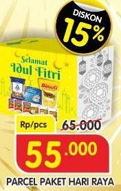 Promo Harga Parcel Hampers Paket Hari Raya  - Superindo