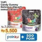 Promo Harga Yupi Bolicious All Variants 40 gr - Indomaret