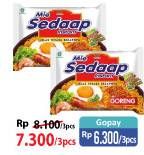 Promo Harga SEDAAP Mie Goreng Original 90 gr - Alfamart