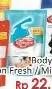 Promo Harga LIFEBUOY Body Wash Vita Protect 450 ml - LotteMart