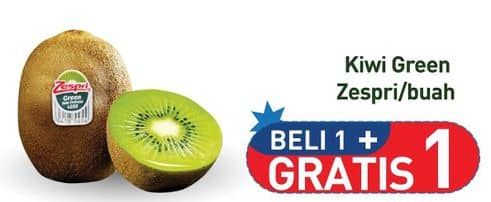 Promo Harga Kiwi Green Zespri  - Hypermart