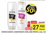Pantene Shampoo/Conditioner