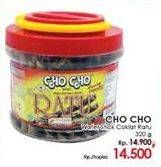 Promo Harga CHO CHO Wafer Snack Chocolate 300 gr - LotteMart