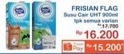 Promo Harga FRISIAN FLAG Susu UHT Purefarm All Variants 900 ml - Indomaret