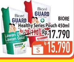 Promo Harga BIORE Guard Body Foam 450 ml - Hypermart