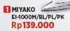 Promo Harga Miyako El-1000 M Setrika  - COURTS