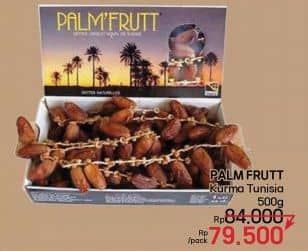 Promo Harga Palm Fruit Kurma 500 gr - LotteMart
