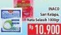 Promo Harga Inaco Sari Kelapa, Nata Selasih  - Hypermart