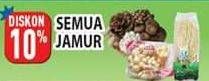 Promo Harga Aneka Jamur  - Hypermart