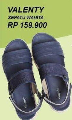 Promo Harga VALENTY Sepatu Wanita  - Yogya