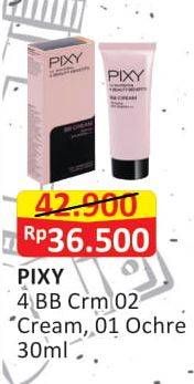 Promo Harga PIXY BB Cream  - Alfamart