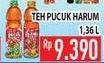 Promo Harga TEH PUCUK HARUM Minuman Teh 1360 ml - Hypermart