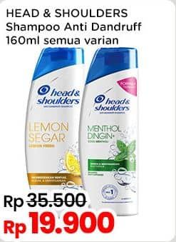 Head & Shoulders Shampoo