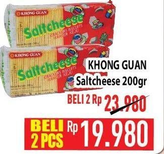 Khong Guan Saltcheese