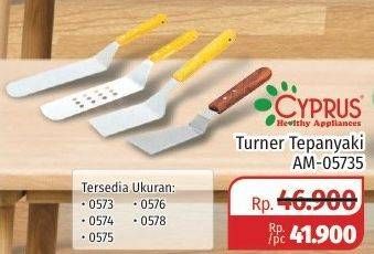 Promo Harga CYPRUS Turner Tepanyaki  - Lotte Grosir