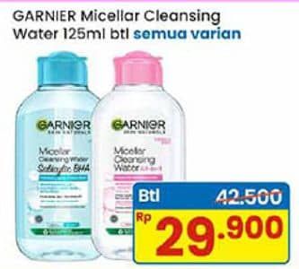 Garnier Micellar Water