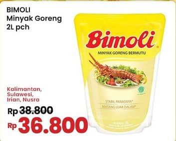 Bimoli Minyak Goreng