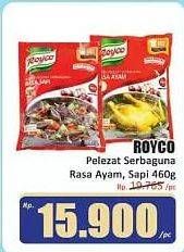 Promo Harga ROYCO Penyedap Rasa Ayam, Sapi 460 gr - Hari Hari