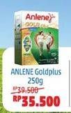 Promo Harga ANLENE Gold Plus Susu High Calcium 250 gr - Indomaret