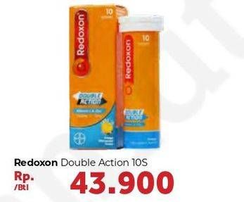 Promo Harga REDOXON Double Action 10 pcs - Carrefour