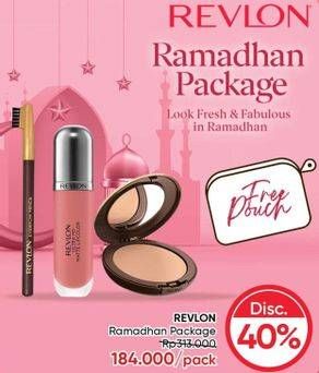 Promo Harga REVLON Ramadhan Package  - Guardian