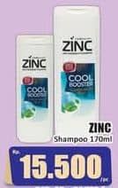 Zinc Shampoo