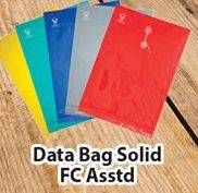 Promo Harga EAGLE Snap Data Bag Solid FC Asstd  - Hari Hari