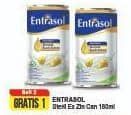 Promo Harga Entrasol Susu Steril 180 ml - Alfamart