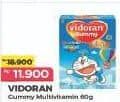 Promo Harga Vidoran Gummy Multivitamin 60 gr - Alfamart