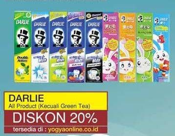 Promo Harga DARLIE Toothpaste All Product  - Yogya
