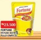 Promo Harga FORTUNE Minyak Goreng 2 ltr - Alfamart