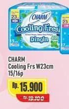 Charm Extra Comfort Cooling Fresh