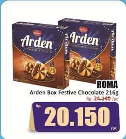 Roma Arden Tender Bite Cookies