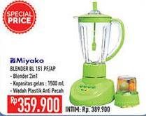 Promo Harga MIYAKO BL-151 PF/AP  - Hypermart