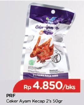 Promo Harga PRF Ayam Kecap per 2 pouch 50 gr - TIP TOP