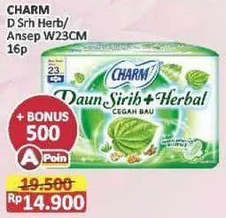 Charm Daun Sirih + Herbal