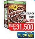 Promo Harga Nestle Koko Krunch Cereal 170 gr - Hypermart