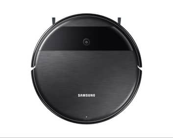 Promo Harga Samsung VR05R5050WK/SE 55 W Robot Vacuum Cleaner  - Samsung