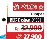Promo Harga LION STAR Dustpan DP-1  - Lotte Grosir