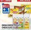 Promo Harga Cheese Stick 4s / Cheese Slice 5s  - Hypermart
