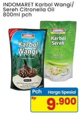 Promo Harga Indomaret  - Indomaret