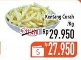 Promo Harga Kentang Curah  - Hypermart