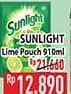 Promo Harga Sunlight Pencuci Piring Jeruk Nipis 100 910 ml - Hypermart