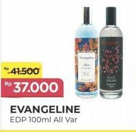 Promo Harga Evangeline Eau De Parfume All Variants 100 ml - Alfamart