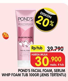 Promo Harga Pond