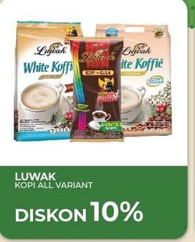 Promo Harga Luwak Kopi   - Yogya