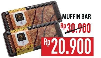 Promo Harga Muffin Bar  - Hypermart