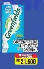 Greenfields UHT