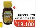 Promo Harga TRESNO JOYO Madu TJ 150 gr - Alfamidi