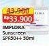 Promo Harga Implora Serum Wajah 24K Gold 20 ml - Alfamart